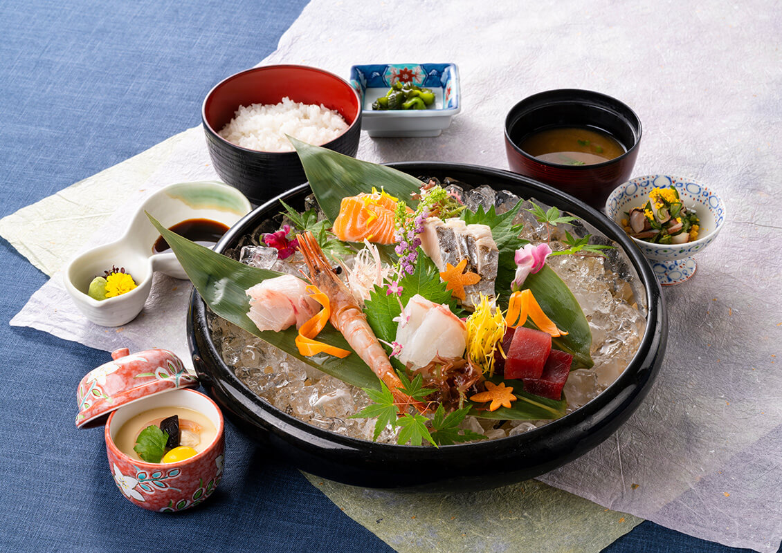 食べる